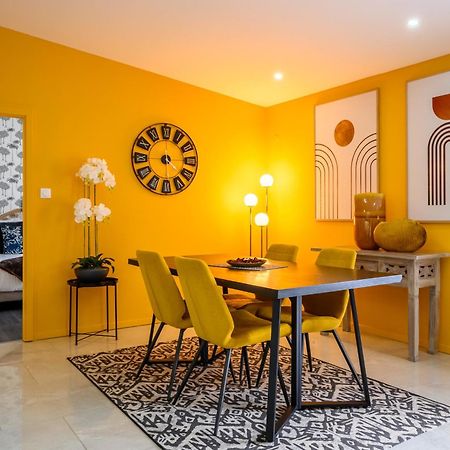 Le Charles Apartment Montbeliard Bagian luar foto